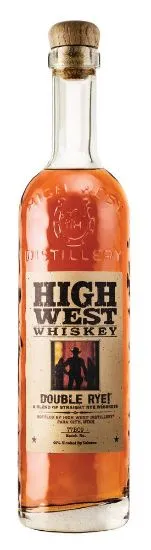 High West Double Rye Whiskey 46% 70cl