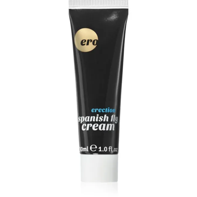HOT ERO Erection Spanish Fly stimuleeriv kreem meestele 30 ml