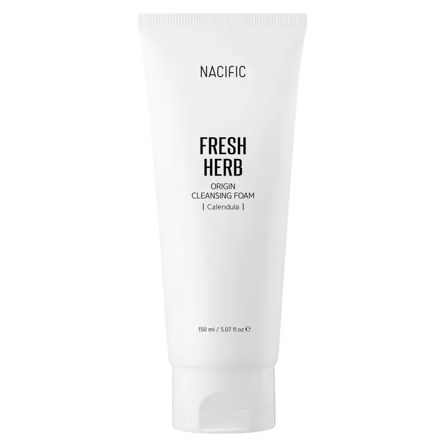 NACIFIC Fresh Herb Origin Cleansing Foam 150ml