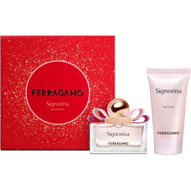 Ferragamo Signorina Kinkekomplekt naistele