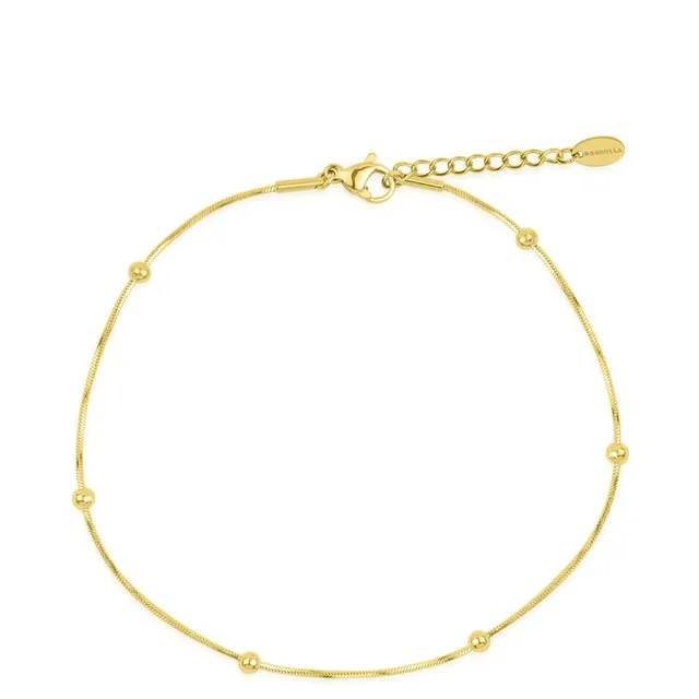 DONDELLA Belissa Gold Bracelet 16+3cm