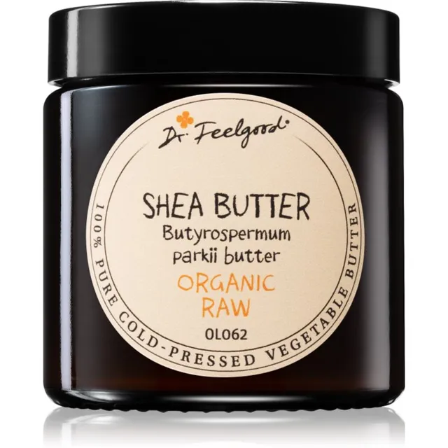 Dr. Feelgood BIO and RAW Sheavõi 120 ml