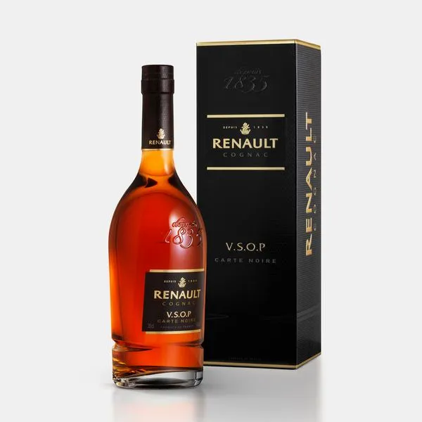 Renault Carte Noire VSOP 35cl Prantsusmaa