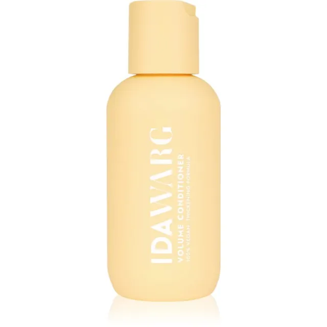 IDA WARG Beauty Volume Conditioner Volüümpalsam õhukestele ja peadligi hoidvatele juustele 100 ml
