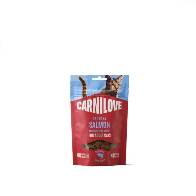 Carnilove maius kassile, lõhe, 50 g