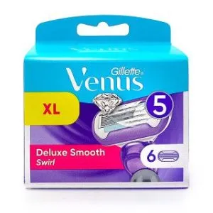 Gillette Venus Swirl 6 tera pakis