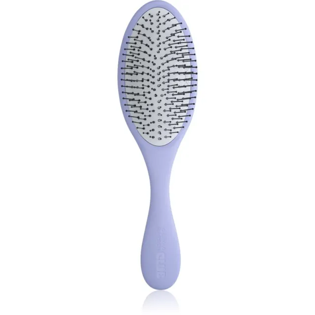 Olivia Garden Club The Reset Wet&Curly Detangling Hairbrush Lame hari koos ümbrisega Lilac 1 tk