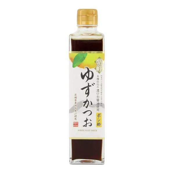 Yuzu ponzu 300m Jaapan