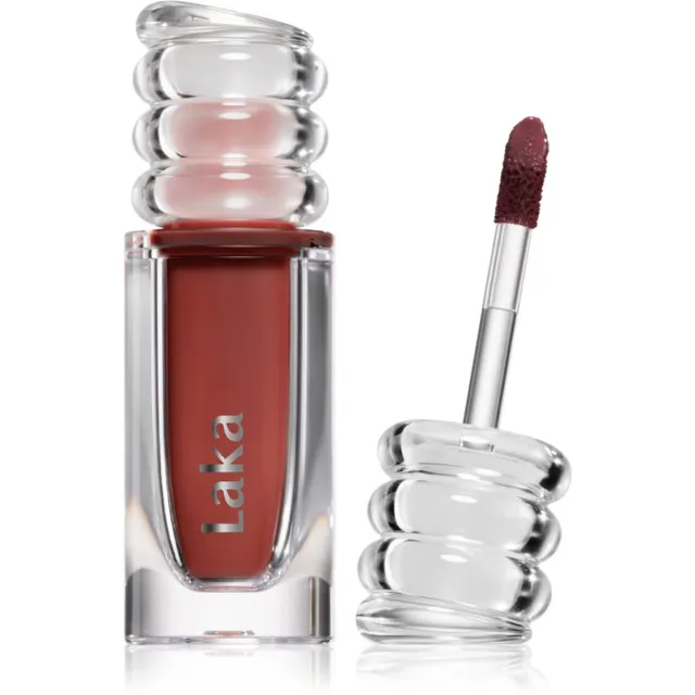 Laka Maxi Glayer Tint Kauapüsiv huuleläige varjund 618 Chase 3.8 g