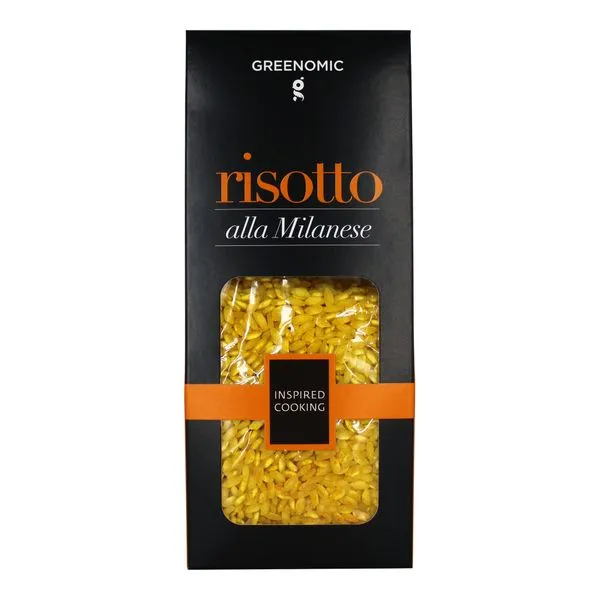 Milaanopärane risoto 170g