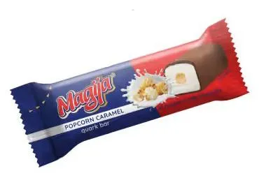 Kohuke MAGIJA popkorn,soola karamell 40g