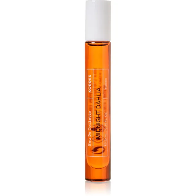 Korres Midnight Dahlia tualettvesi naistele 10 ml