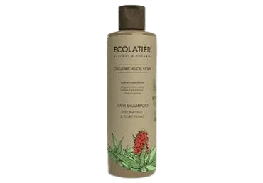 Šampoon ECOLATIER Organic AloeVera 250ml