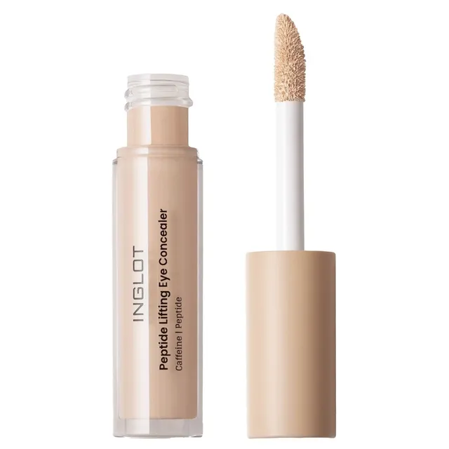 INGLOT Peptide Lifting Eye Concealer No.202 Light Cream 4.6ml