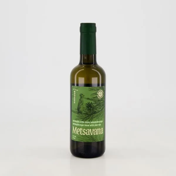 Metsavana mõdu alk.14.0% vol 375ml Eesti