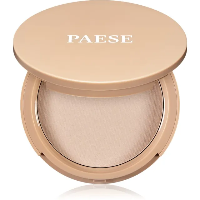 Paese Glowing Valgustpeegeldav puuder silendava efektiga varjund 11 Light Beige 10 g