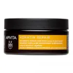 Apivita Keratin Repair toitev juuksemask 200 ml