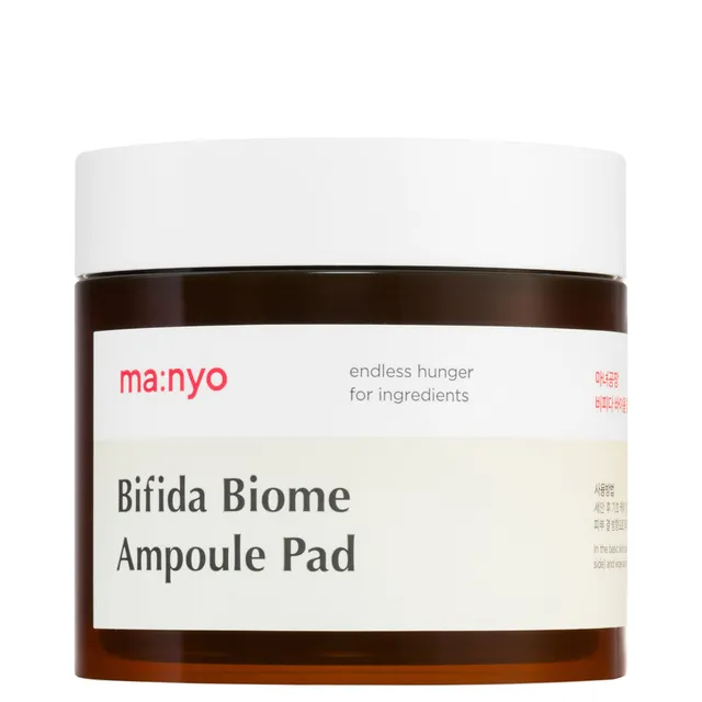 MA:NYO Bifida Biome Ampoule Pad 70pcs
