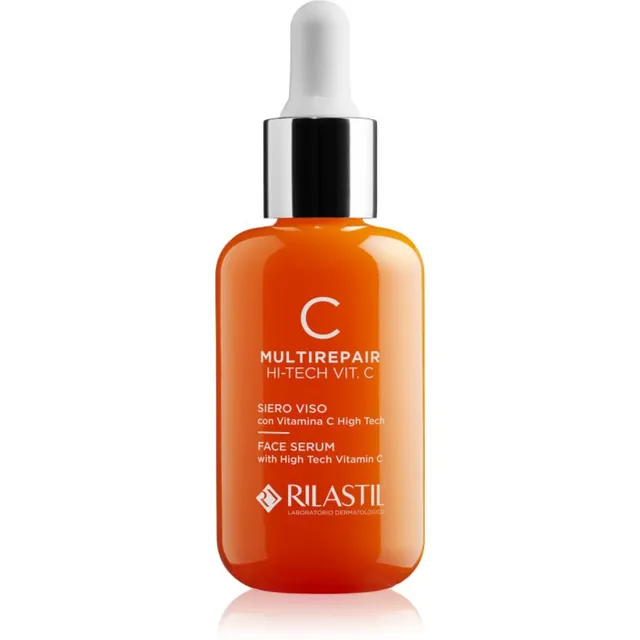 Rilastil Multirepair C Kirgastav näoseerum 30 ml