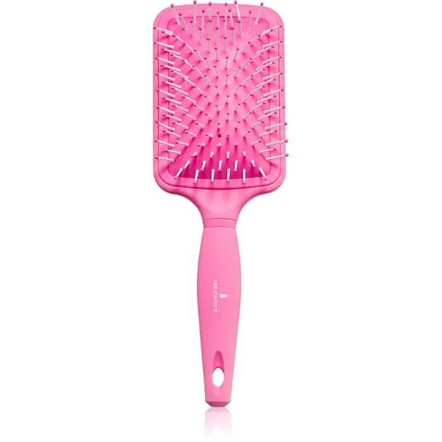 Lee Stafford For The Love Of Curls Curl Wide Pin Paddle Brush Juuksehari lokkis juustele 1 tk
