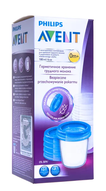 AVENT SÄILITUSTOPS KAANEGA 180ML N5