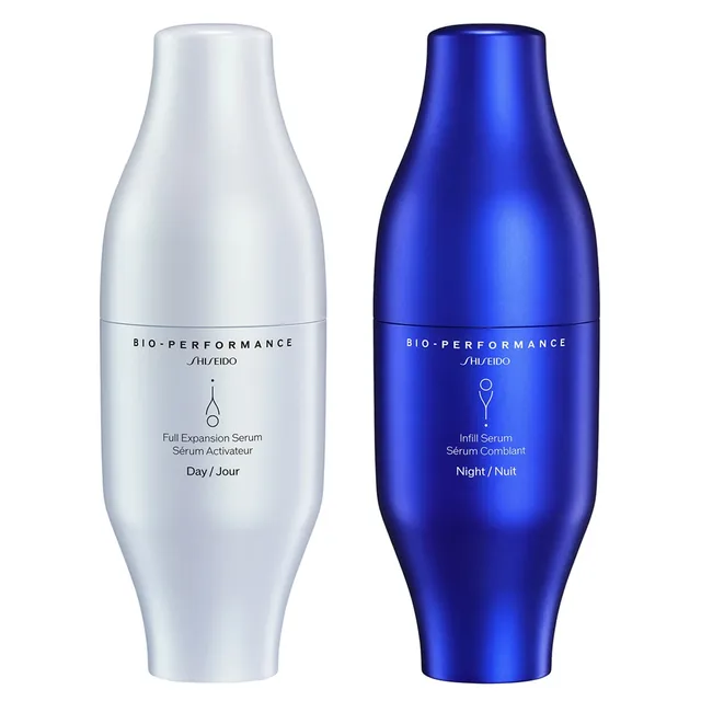 SHISEIDO Bio-Performance Skin Filler komplekt
