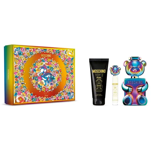 Moschino Toy 2 Pearl Kinkekomplekt naistele