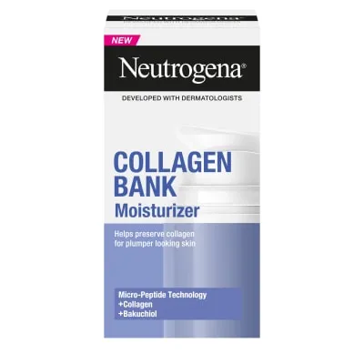 Niisutav kreem Neutrogena Collagen Bank 50ml
