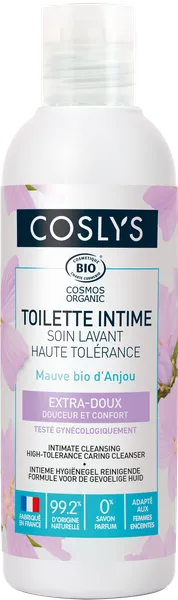 Intiimhügieeni pesuvahend kassinaerisega, ökoloogiline