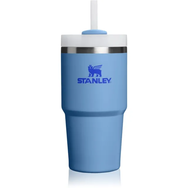 Stanley Quencher H2.O FlowState™ Tumbler kõrrega roostevabast terasest joogitops väike Blue Sky 1 tk
