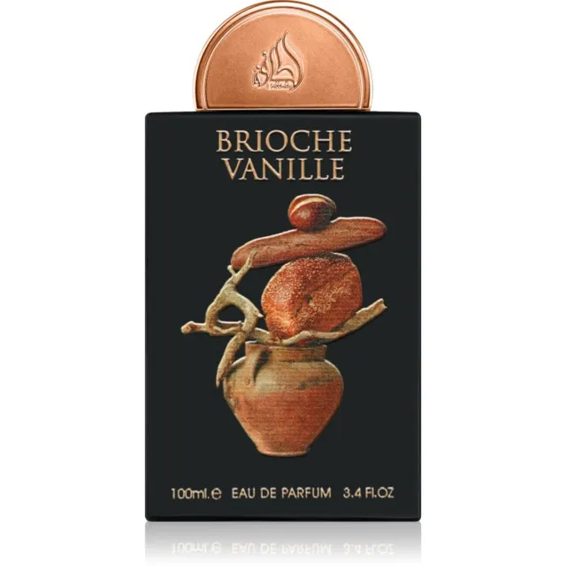 Lattafa Brioche Vanille Parfüümvesi unisex 100 ml
