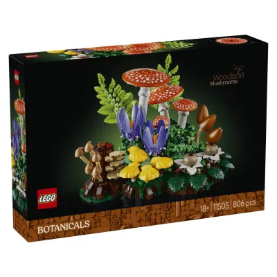 Konstruktor Lego Metsaseened 11505