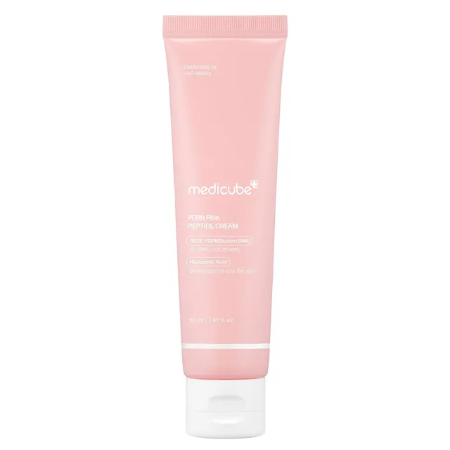 MEDICUBE PDRN Pink Hyaluronic Moisturizing Cream 50ml