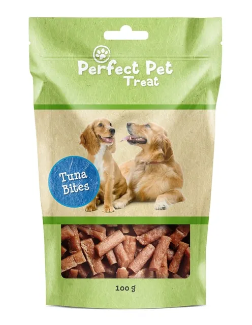 Perfect Pet Bite koera maius, tuunikala, 100 g