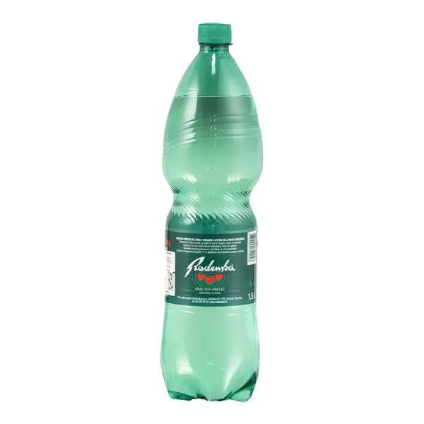 Radenska classic 1.5L Sloveenia