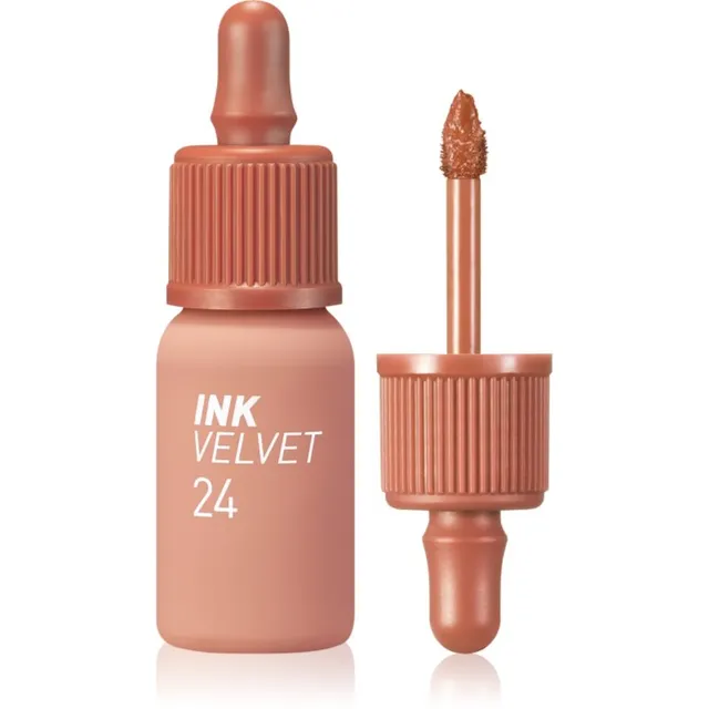 peripera Ink Velvet Velvet huulepulk varjund 24 Milky Nude 4 g