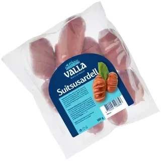 Valla Suitsusardell 500 g