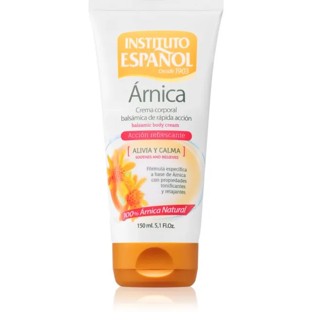 Instituto Español Tubo Arnica Relax Tacones Kehakreem 150 ml
