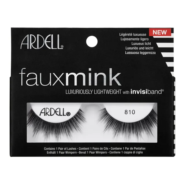 Kunstripsmed Faux Mink 810