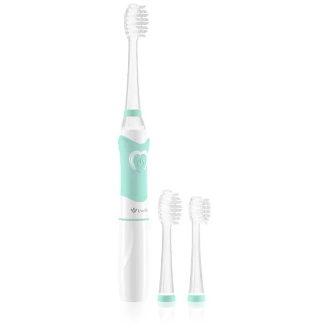 TrueLife SonicBrush Kid G Elektriline hambahari lastele + 2 varuharjapead 1 tk