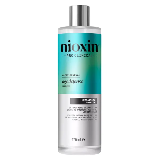 NIOXIN Age Defence Shampoo 475ml