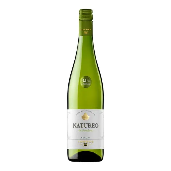 Torres Natureo Muscat alkoholivaba vein 75cl, Hispaania