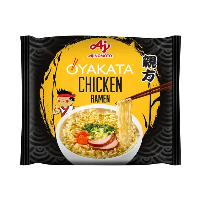 Ramen kanalihamaitseline kiirnuudlisupp, OYAKATA, 83 g