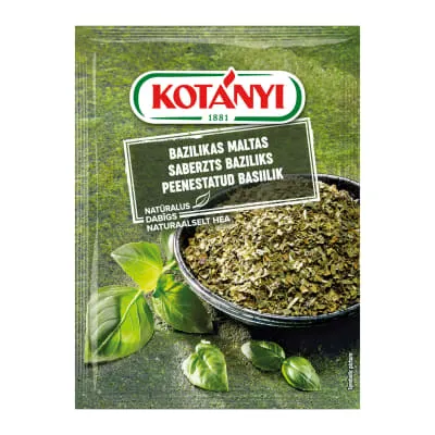 Basiilik kuivatatud Kotany 9 g