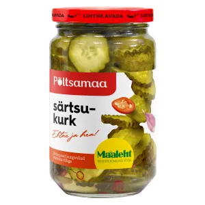 Põltsamaa Särtsukurk 460g