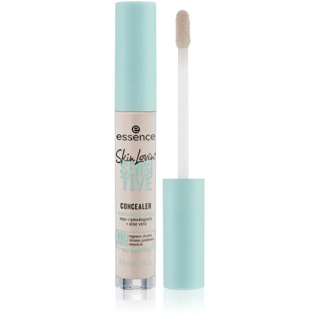 essence Skin Lovin' Sensitive Vedel peitekreem varjund 10 Light 3,5 ml