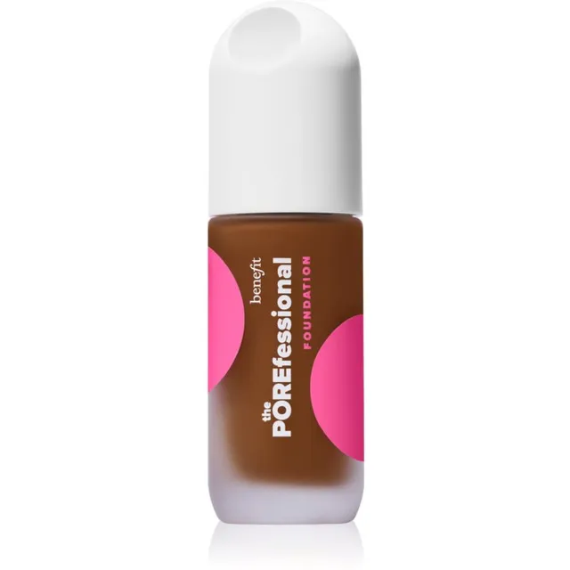 Benefit The POREfessional Foundation Valgustpeegeldav vedel jumestuskreem niatsiinamiidiga varjund 36W Remarkable 30 ml