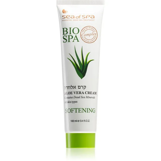 Sea of Spa Bio Spa Mitmeotstarbeline kreem kehale ja näole 100 ml