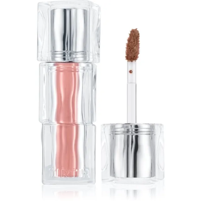TIRTIR Waterism Glow Tint Kauapüsiv huuleläige väike pakk varjund 09 Salmon Syrup (Waterism Original) 1.8 g