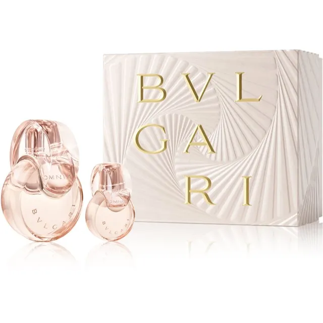 BVLGARI Omnia Crystalline Kinkekomplekt naistele